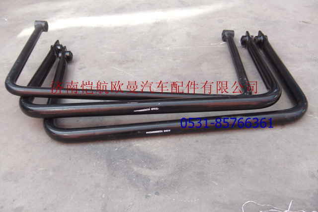H2292050002A0，,前稳定杆总成新VT,济南恺航欧曼汽车配件有限公司