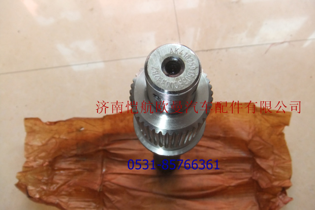 HFF250271CK2BZFT贯通轴图1