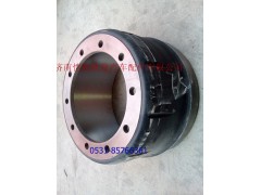 QDT3502571D,后制动鼓220片五系,济南恺航欧曼汽车配件有限公司
