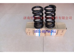 1B24950200158,前螺旋弹簧,济南恺航欧曼汽车配件有限公司