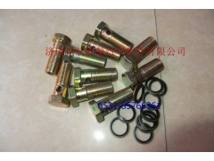 1322834000107,方向机空心螺栓M1850,济南恺航欧曼汽车配件有限公司