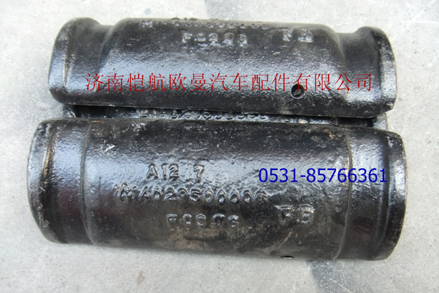 1414029500006）,后钢板压板（后单）,济南恺航欧曼汽车配件有限公司