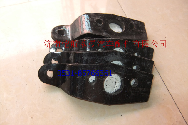 1417116200304,离合器拨叉轴支架,济南恺航欧曼汽车配件有限公司