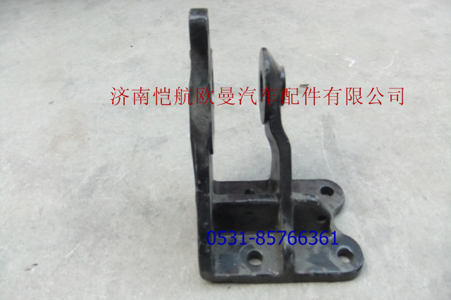 H4502A01039A0,翻转支架固定座,济南恺航欧曼汽车配件有限公司