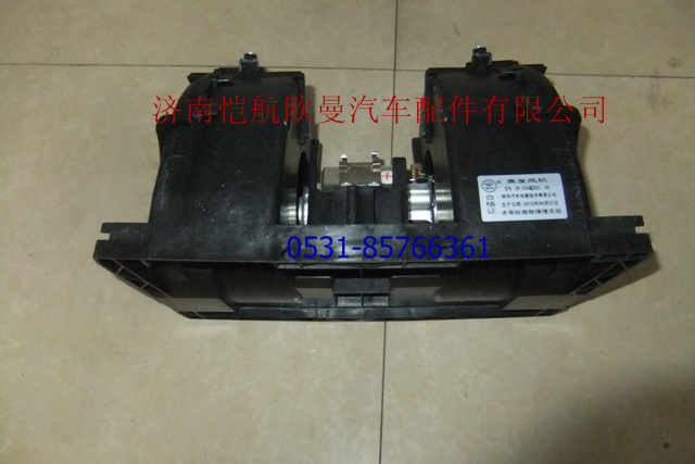 H4811010005A0,暖风电机GTL1,济南恺航欧曼汽车配件有限公司