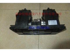 H4811010005A0,暖风电机GTL1,济南恺航欧曼汽车配件有限公司