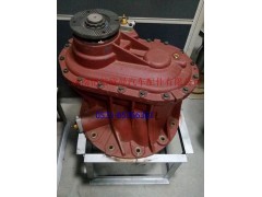 HFF2502100CK2ES,汉德469桥中桥主减速器总成4.11,济南恺航欧曼汽车配件有限公司