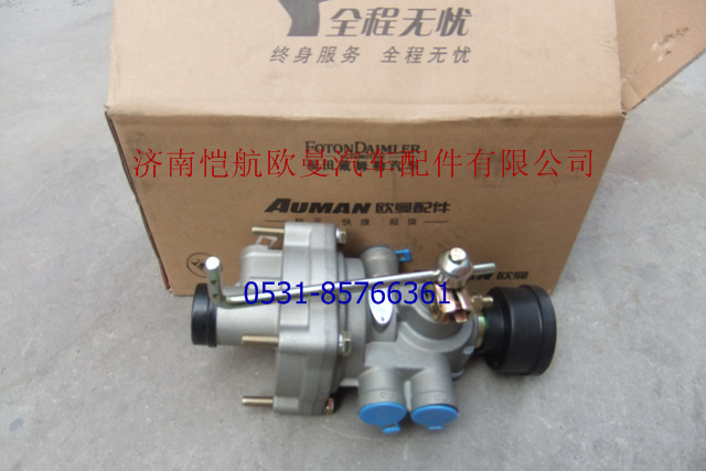 1425335642002感载阀带消声器,,济南恺航欧曼汽车配件有限公司