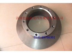 1525735101001,前制动盘6.5T义和桥,济南恺航欧曼汽车配件有限公司