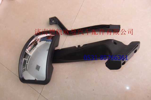 H4821030001A0,车门镜GTL,济南恺航欧曼汽车配件有限公司