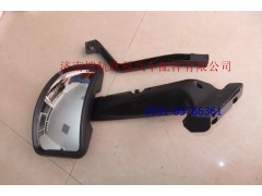 H4821030001A0,车门镜GTL,济南恺航欧曼汽车配件有限公司