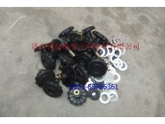 ,沙漠空滤器旋钮M8,济南恺航欧曼汽车配件有限公司