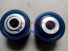 1B24950200126,翻转支架橡胶套,济南恺航欧曼汽车配件有限公司