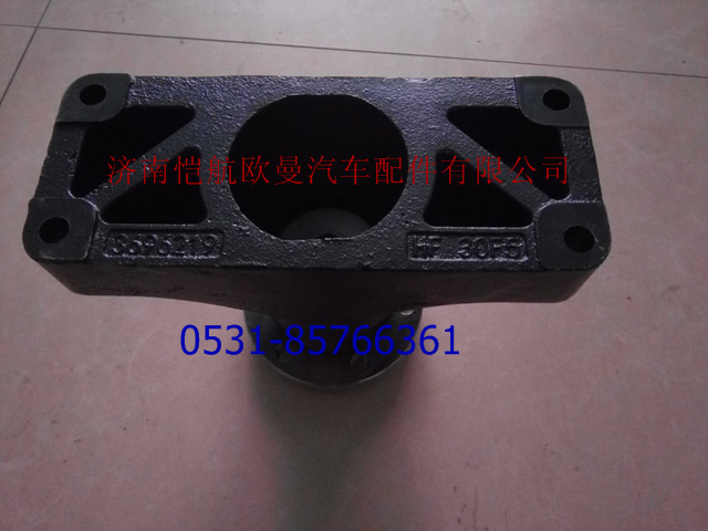 3696220,风扇支架福康,济南恺航欧曼汽车配件有限公司