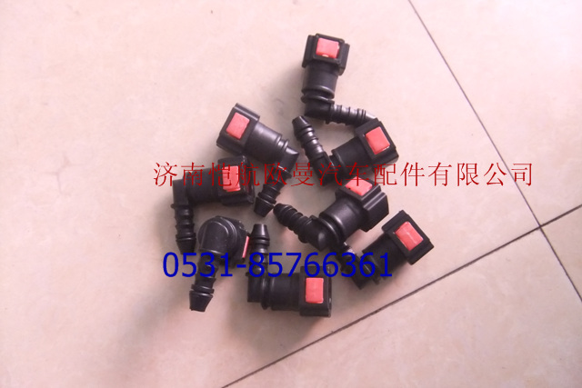 尿素管接头弯7.89,尿素管接头弯7.89,济南恺航欧曼汽车配件有限公司