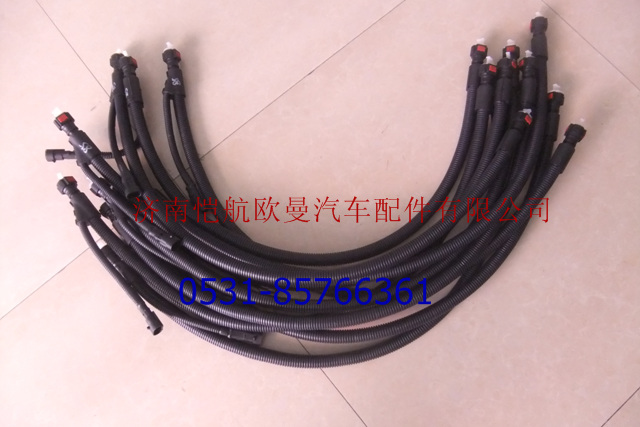 ,尿素管两头直85,济南恺航欧曼汽车配件有限公司