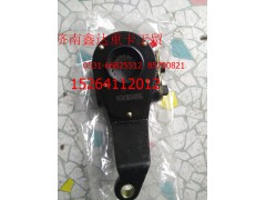 9100340056,重汽斯太尔奥龙后制动调整臂    豪沃调整臂,济南鑫达重卡汽车配件有限公司