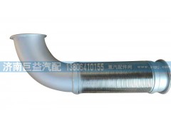 WG9725540199,绕行软管,济南盛伟汽配