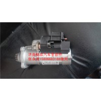 潍柴WP10起动机612600090627  济南畅博