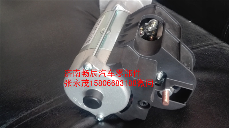 潍柴WP10起动机612600090627  济南畅博/612600090627