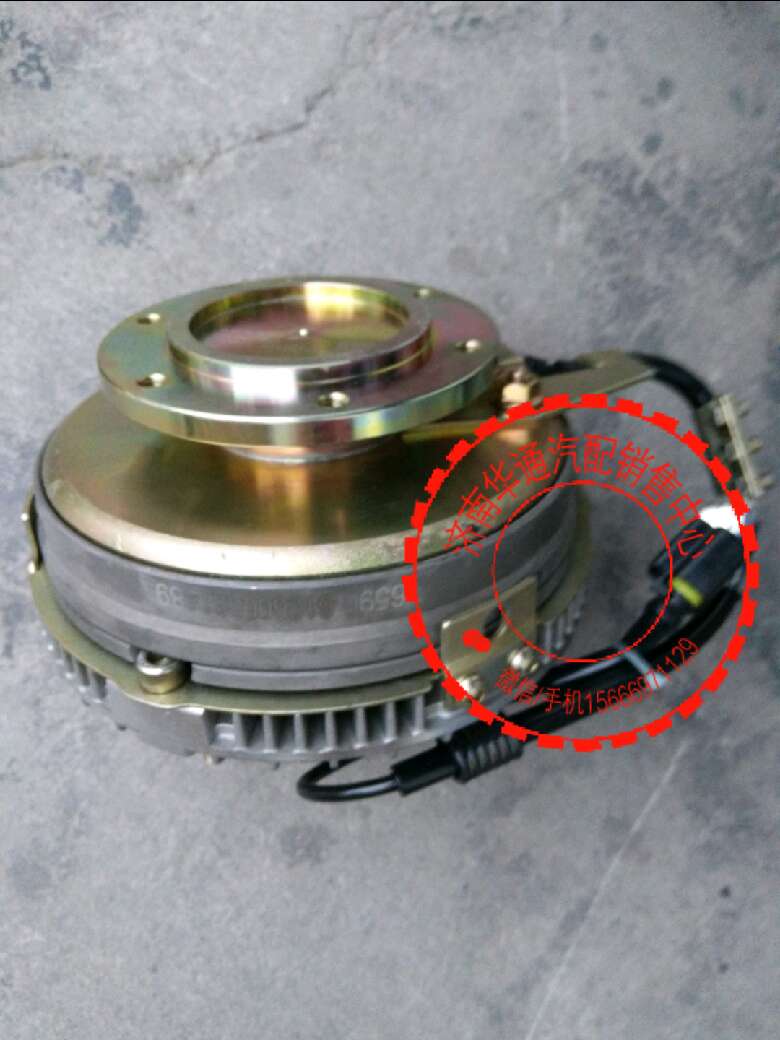 612600061489,硅油离合器,济南华通工贸有限公司