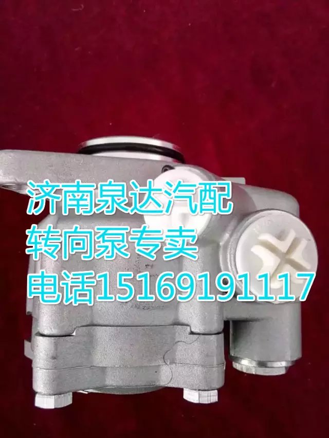 H0340030301A0,转向助力叶片泵,济南泉达汽配有限公司