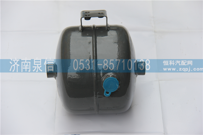 WG9000360707,豪沃储气筒,济南泉信汽配