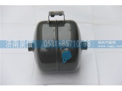 WG9000360707,豪沃储气筒,济南泉信汽配