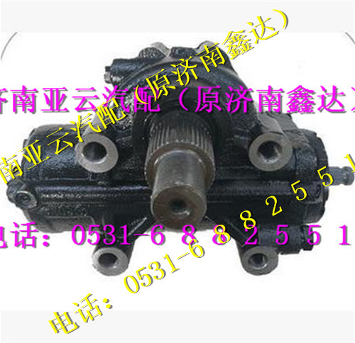 G0340140008A0,福田瑞沃动力转向器,济南鑫达重卡汽车配件有限公司