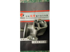 13055158,机油滤清器座组件,济南瑞隆工贸重卡动力专营