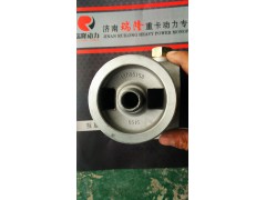 13055158,机油滤清器座组件,济南瑞隆工贸重卡动力专营