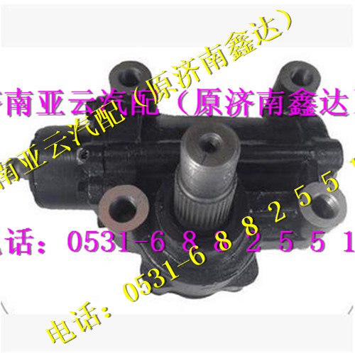 1113334047002,欧曼奇兵方向机转向器转向机,济南鑫达重卡汽车配件有限公司