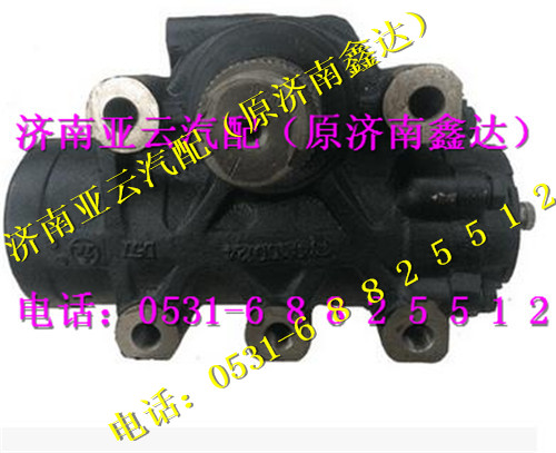 3411010-46A,汽解放J6动力转向器方向机转向机,济南鑫达重卡汽车配件有限公司