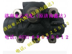 3411010-46A,汽解放J6动力转向器方向机转向机,济南鑫达重卡汽车配件有限公司