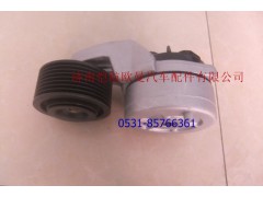 4980639,自动涨紧轮康明斯,济南恺航欧曼汽车配件有限公司