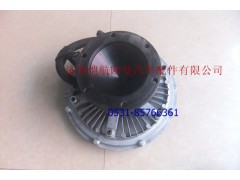 612630060536,电控风扇离合器,济南恺航欧曼汽车配件有限公司