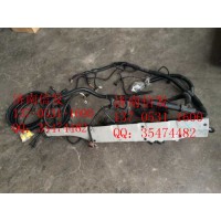 812W25424-6365重汽T5G发动机线束1