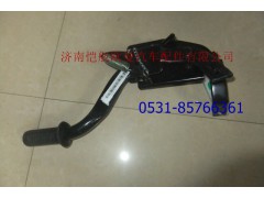 1B22050200240,后锁置操纵机构左,济南恺航欧曼汽车配件有限公司