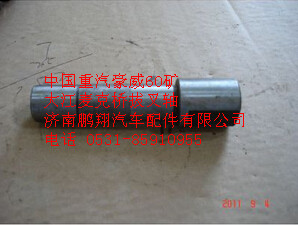 豪威60矿大江迈克桥拨叉轴 TZ56077000035图1