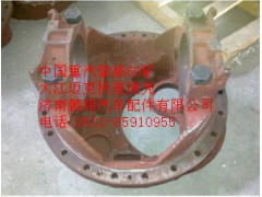 TZ56077000393,中国重汽豪威60矿大江迈克桥差速器壳,济南鹏翔汽车配件有限公司