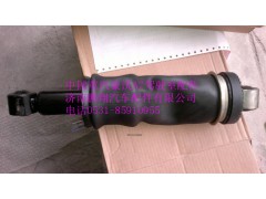 AZ1642440086,豪沃A7后悬橡胶空气悬挂空气弹簧减震气囊,济南鹏翔汽车配件有限公司