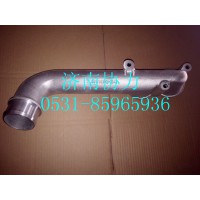 201V06302-0643  节温器出水管 MC11
