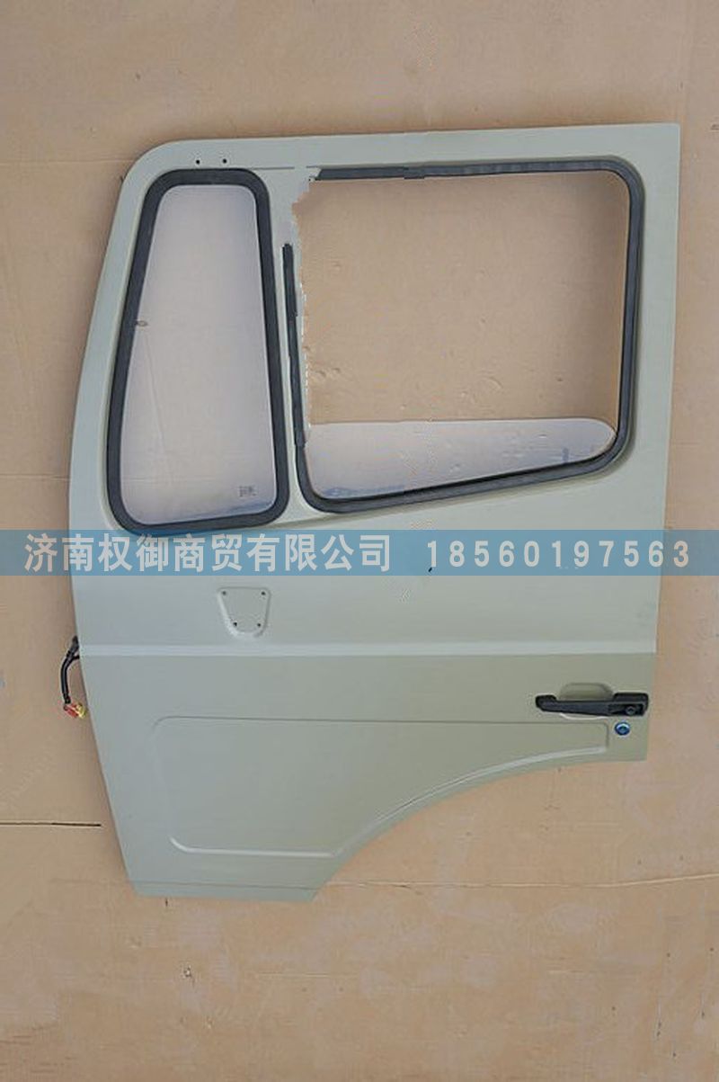 AZ1651210001,重汽豪瀚汽车配件左车门壳体,济南权御进出口有限公司