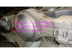 TZ56077000009,重汽60矿大江迈克桥桥身,济南鹏翔汽车配件有限公司