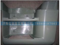 AZ1651240025,重汽豪瀚左下脚踏板总成,济南权御进出口有限公司