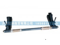 NZ1654430020,重汽豪运驾驶室前悬置总成,济南权御进出口有限公司