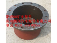 TZ56077000482,重汽豪威60矿大江轮边总成,济南鹏翔汽车配件有限公司