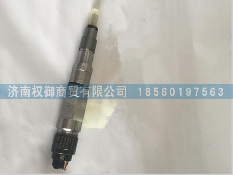 中国重汽MC13喷油器200V10100-6127图1
