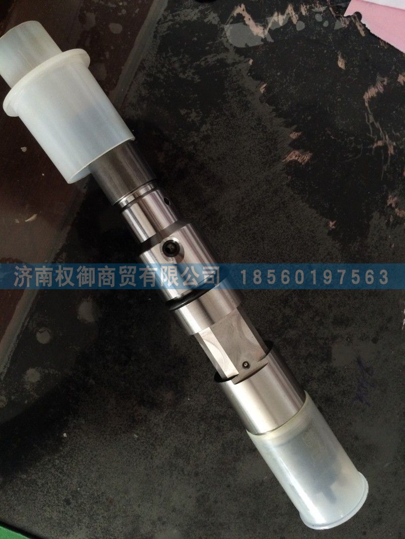 中国重汽曼07发动机喷油器总成080V10100-6085图1