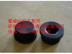 TZ56077000052,重汽豪威60矿大江迈克桥承推滑块,济南鹏翔汽车配件有限公司